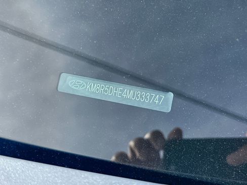 Used 2021 Hyundai Palisade Limited image 3