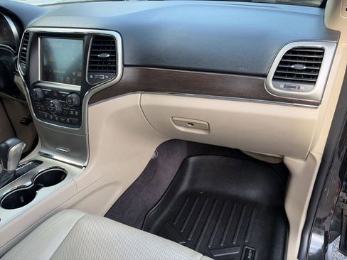 Used 2016 Jeep Grand Cherokee Limited w/ Luxury Group II image 20