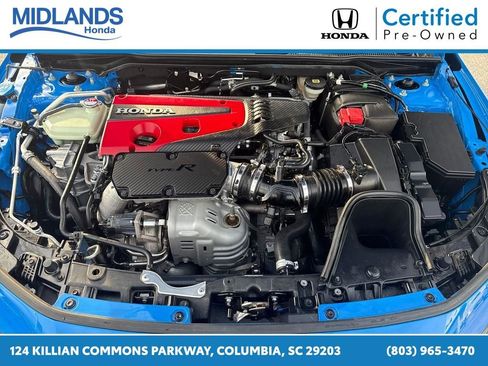 Certified 2025 Honda Civic Type R image 9