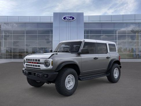 New 2025 Ford Bronco Heritage Edition image 34