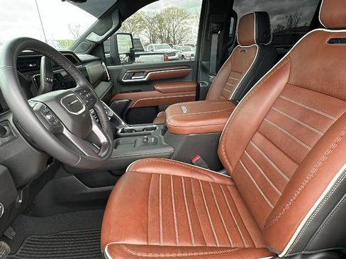 Used 2026 GMC Sierra 2500 Denali Ultimate AWD/4WD image 10