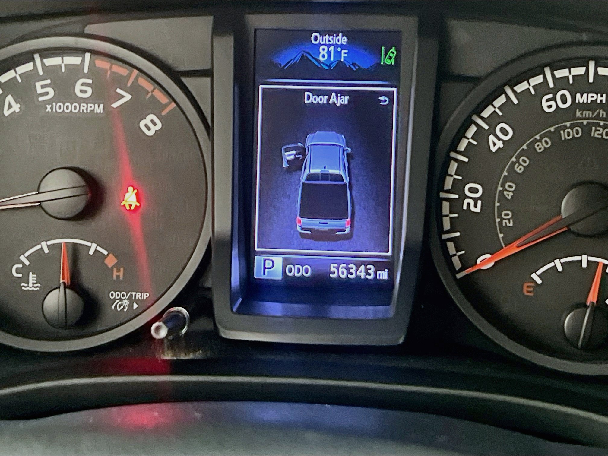 Used 2019 Toyota Tacoma SR w/ SR Convenience Package AWD/4WD image 21