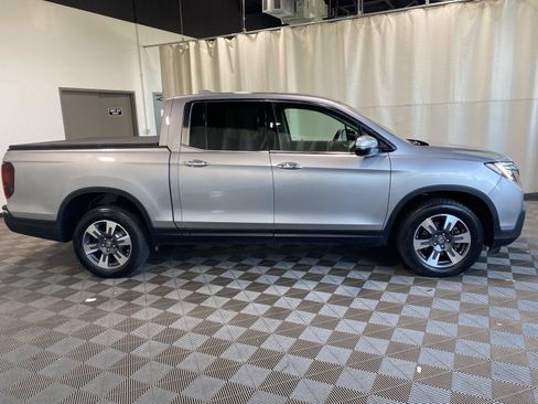 Used 2017 Honda Ridgeline RTL-E image 8