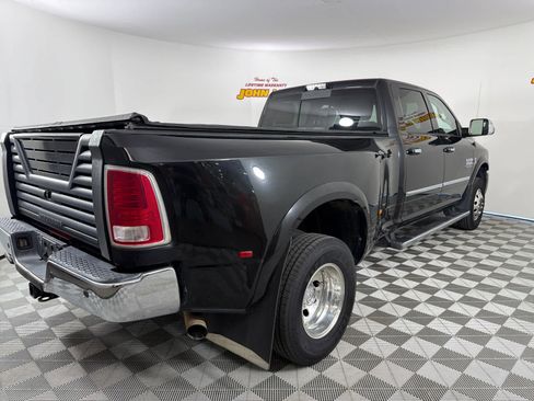 Used 2015 RAM 3500 Laramie Longhorn image 5