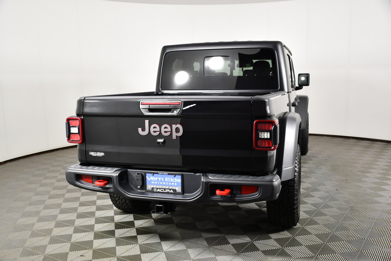Used 2026 Jeep Gladiator Rubicon AWD/4WD image 7