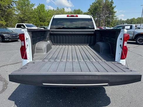 Used 2026 Chevrolet Silverado 1500 W/T w/ WT Value Package AWD/4WD image 10