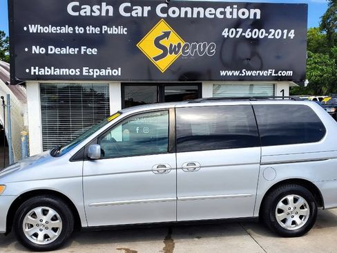 Used 2004 Honda Odyssey EX-L image 10