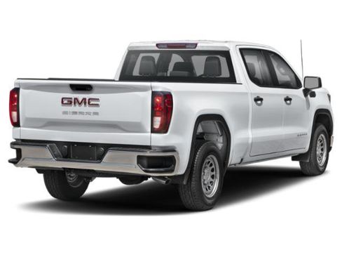 Used 2026 GMC Sierra 1500 Pro w/ Graphite Edition image 5