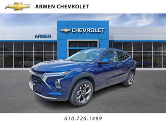 Certified 2024 Chevrolet Trax LT w/ Driver Confidence Package FWD video 1