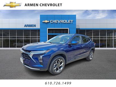 Certified 2024 Chevrolet Trax LT w/ Driver Confidence Package