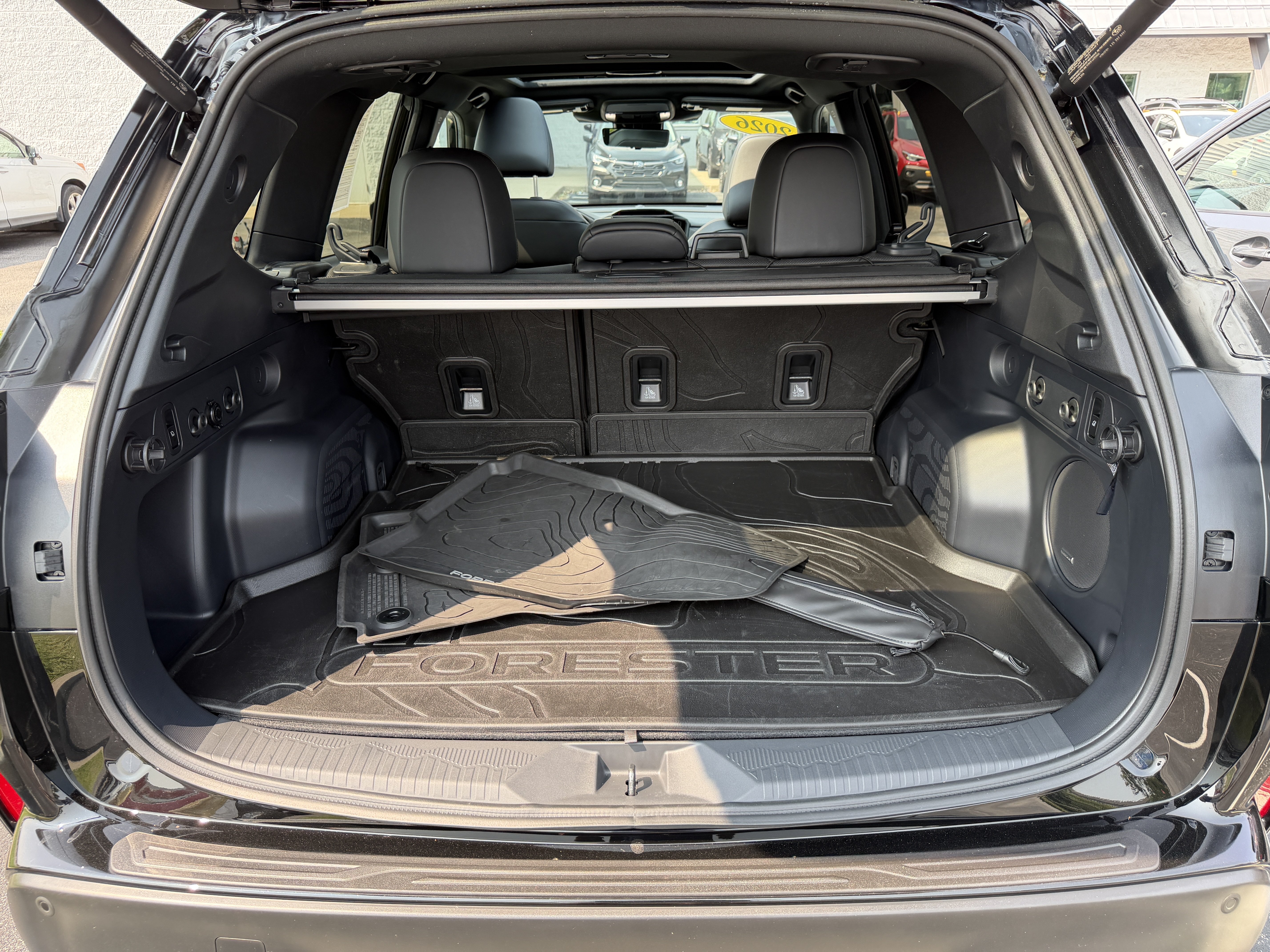 Certified 2026 Subaru Forester Touring AWD/4WD image 29