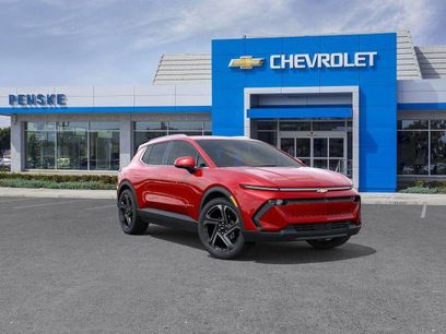 New 2026 Chevrolet Equinox EV LT