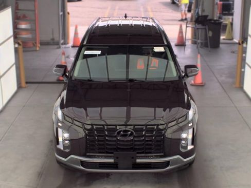 Used 2024 Hyundai Palisade SEL AWD/4WD image 3