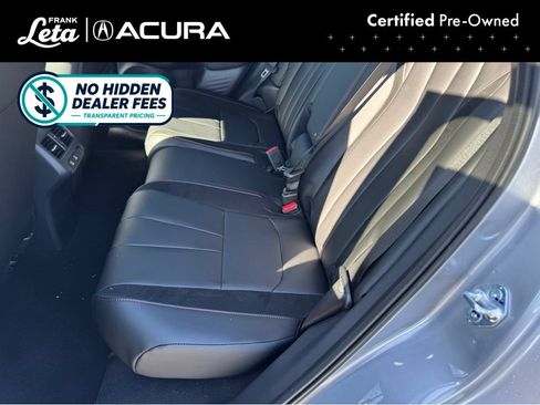 Used 2026 Acura ADX A-Spec FWD image 19