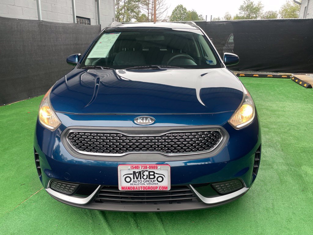 Used 2018 Kia Niro LX FWD image 9