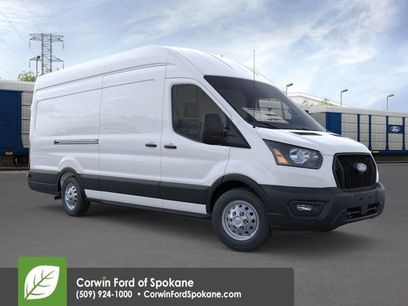 New 2026 Ford Transit 350 148 High Roof Extended AWD