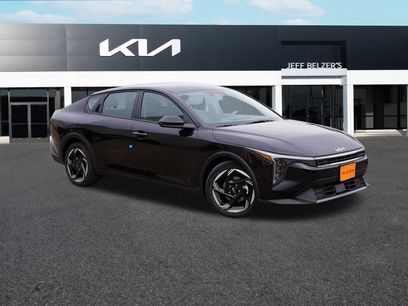 New 2025 Kia K4 EX