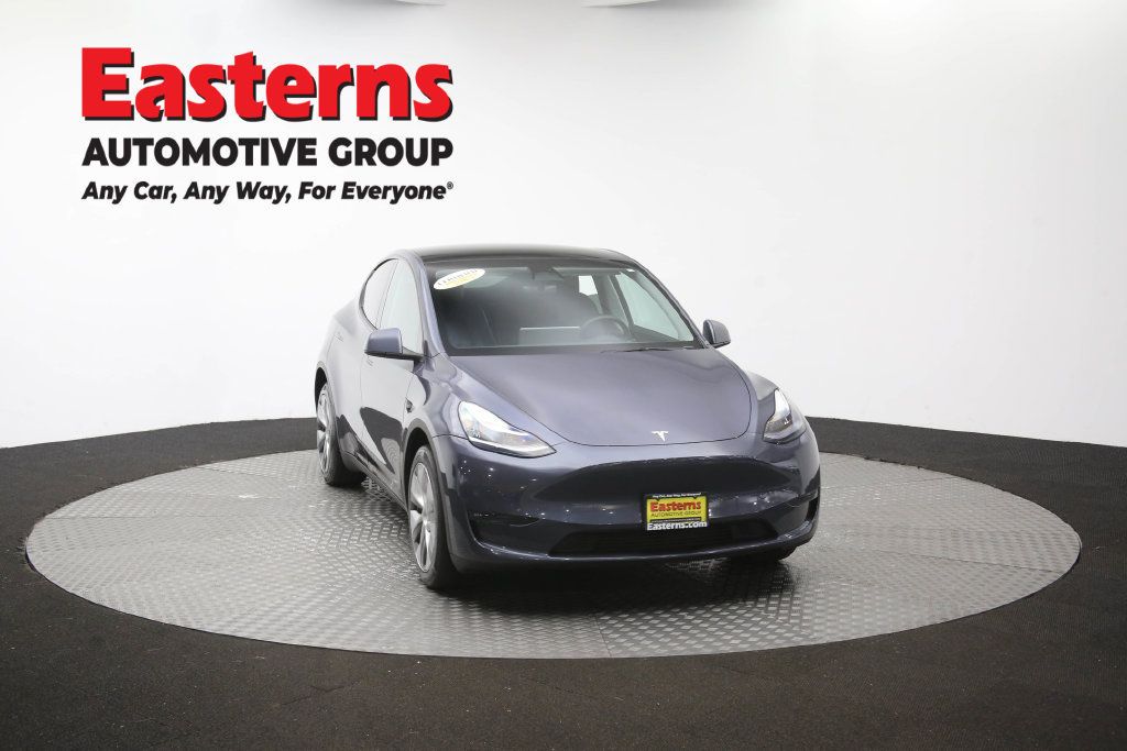 Used 2023 Tesla Model Y Long Range AWD/4WD image 48