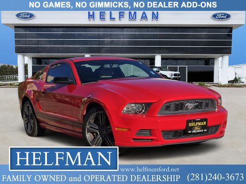 Used 2014 Ford Mustang Premium w/ V6 Performance Package image 1
