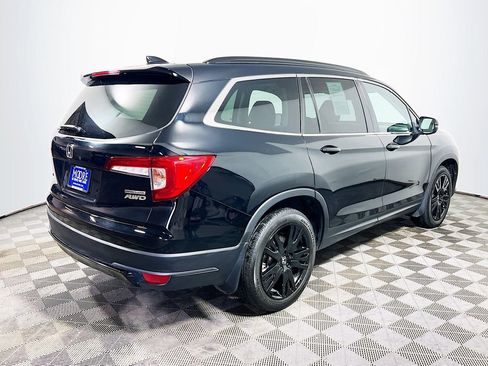 Used 2022 Honda Pilot Special Edition image 8