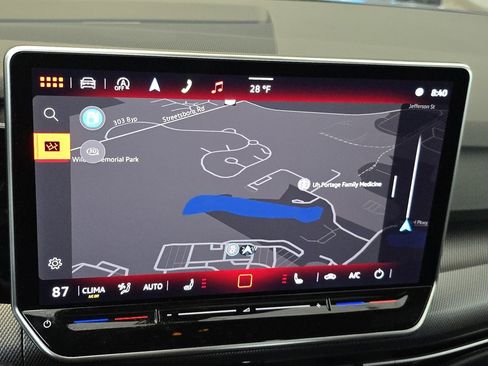 New 2026 Volkswagen GTI SE image 4