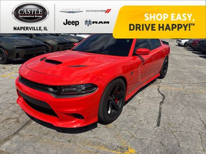 Used 2018 Dodge Charger SRT Hellcat