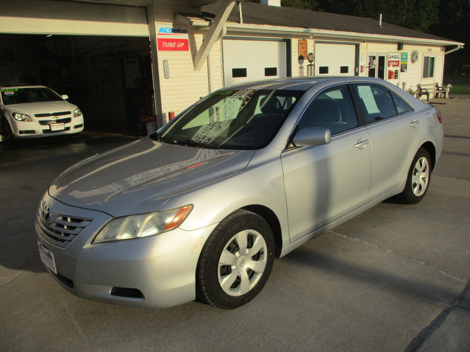 Used 2007 Toyota Camry LE FWD image 11