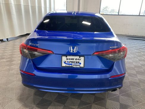 Used 2023 Honda Civic Sport image 13