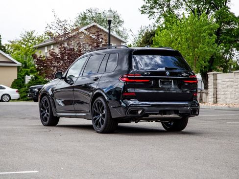 New 2026 BMW X7 xDrive40i w/ Executive Package AWD/4WD image 3