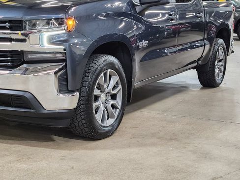 Used 2021 Chevrolet Silverado 1500 LT w/ Texas Edition Plus RWD image 17