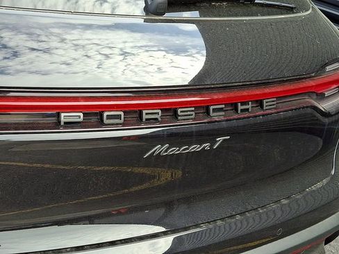 New 2026 Porsche Macan Turbo AWD/4WD image 22