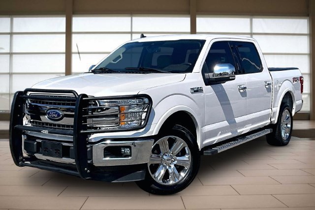 Used 2019 Ford F150 Lariat AWD/4WD image 1