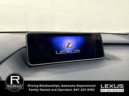 Used 2017 Lexus RX 350 F Sport w/ Cold Weather Package AWD/4WD image 7