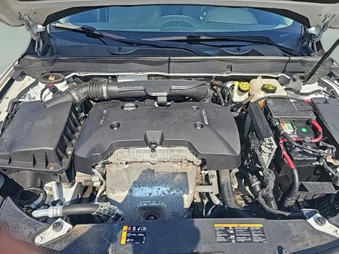 Used 2015 Chevrolet Malibu LS image 5