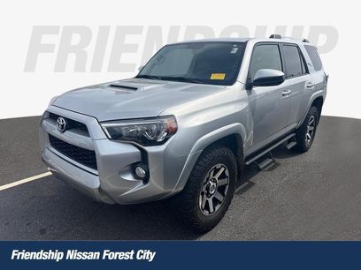 Used 2018 Toyota 4Runner TRD Off-Road