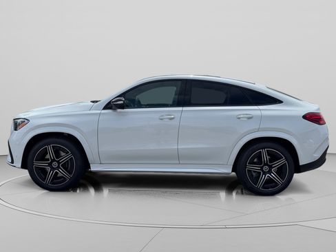 New 2026 Mercedes-Benz GLE 450 4MATIC Coupe image 2