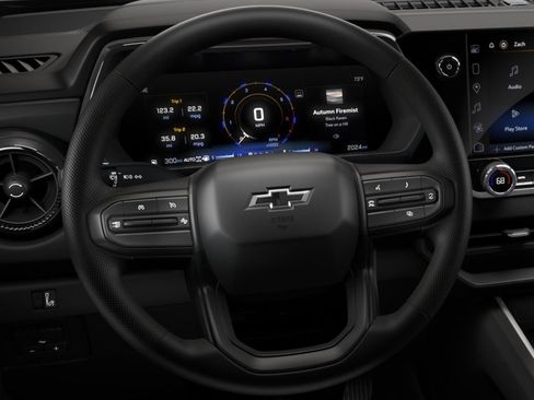 New 2026 Chevrolet Colorado Trail Boss AWD/4WD image 8