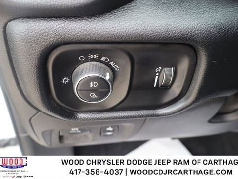 Used 2021 RAM 1500 Big Horn AWD/4WD image 17