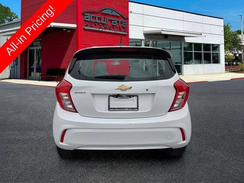 Used 2022 Chevrolet Spark LS FWD image 4