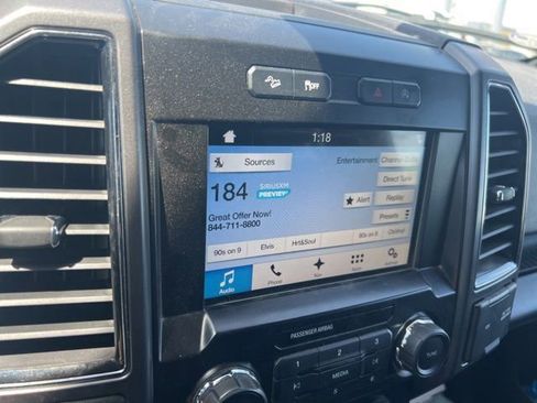 Used 2018 Ford F150 XLT w/ Equipment Group 302A Luxury AWD/4WD image 11
