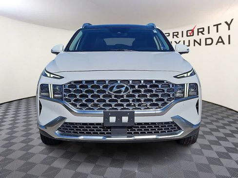 Used 2023 Hyundai Santa Fe Limited AWD/4WD image 2