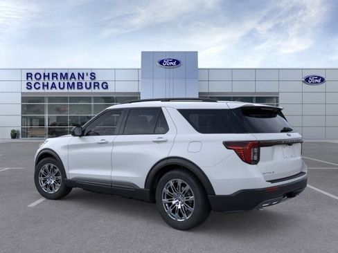 New 2026 Ford Explorer Active w/ Active Comfort Package image 5