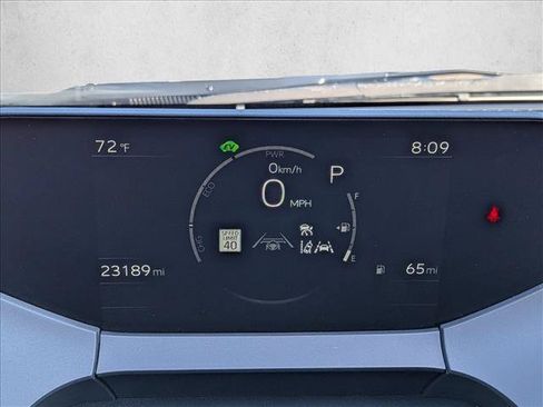 Used 2024 Toyota Prius XLE FWD image 11