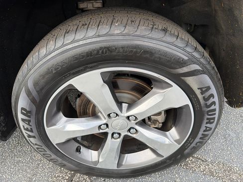 Used 2022 Jeep Grand Cherokee L Limited image 20