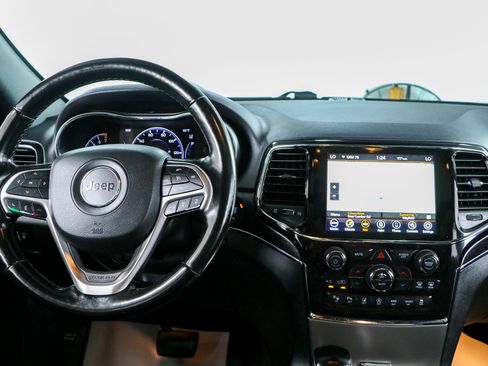Used 2021 Jeep Grand Cherokee Limited w/ Quick Order Package 28K 80th AWD/4WD image 17