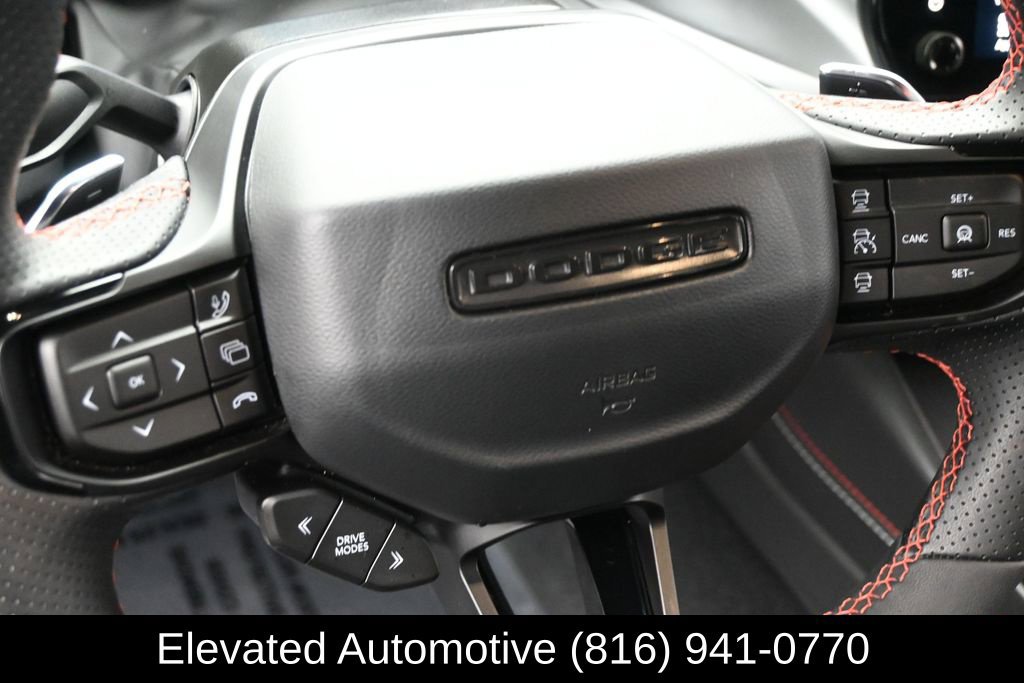 Used 2026 Dodge Charger R/T w/ Driver Convenience Group AWD/4WD image 13