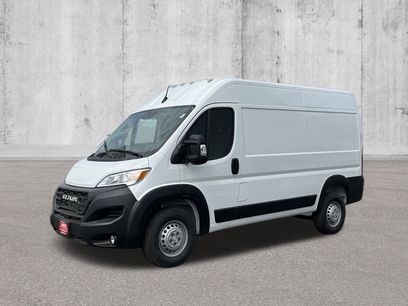 New 2025 RAM ProMaster 1500 w/ Convenience Group