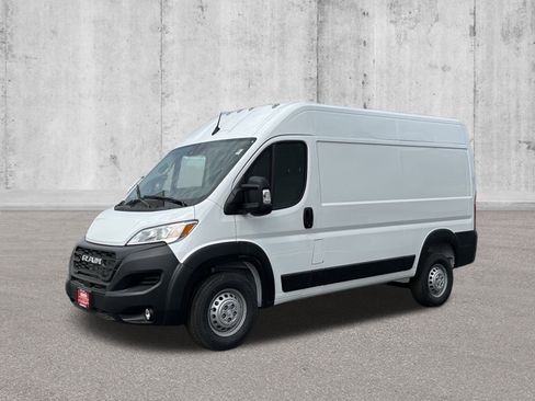 New 2025 RAM ProMaster 1500 w/ Convenience Group image 1