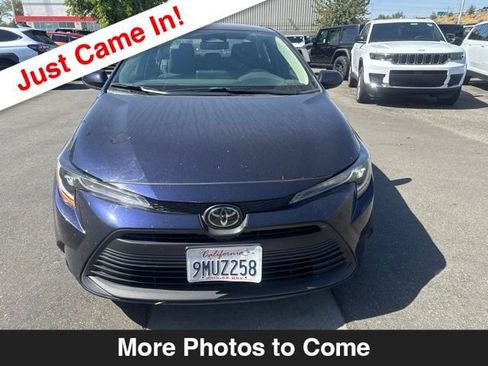 Used 2024 Toyota Corolla LE FWD image 9