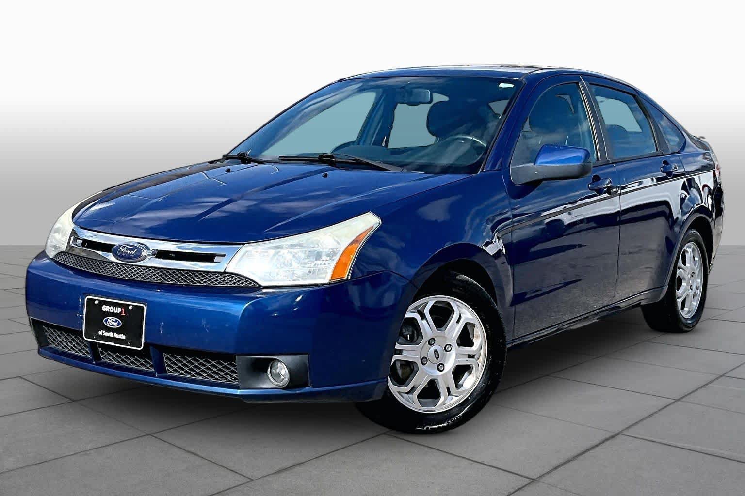 Used 2009 Ford Focus SES FWD image 34